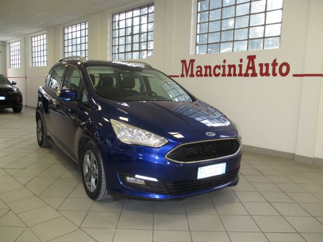 Ford Grand C-Max "7 POSTI" 1.5 TDCi (120CV) TITANIUM