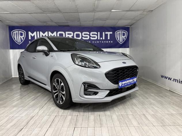 Ford Puma Puma 1.0 ecoboost h ST-Line s&s 125cv - Foto 3