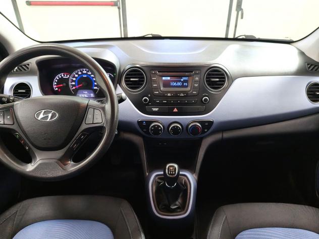 Hyundai i10 1.0 BENZ/GPL CASA MADRE - Foto 10