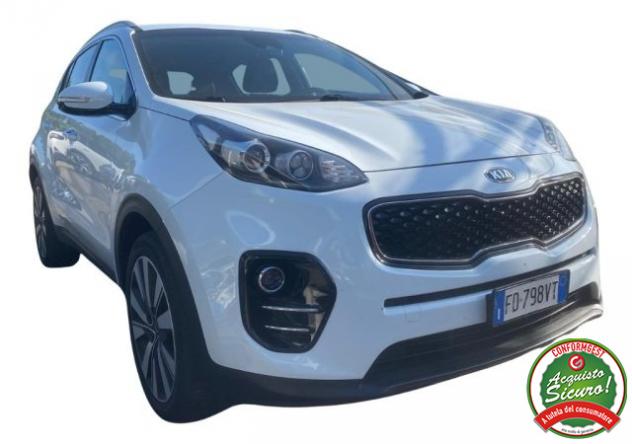 KIA Sportage 1.7 CRDI 2WD Class rif. 23675071 - Foto 2