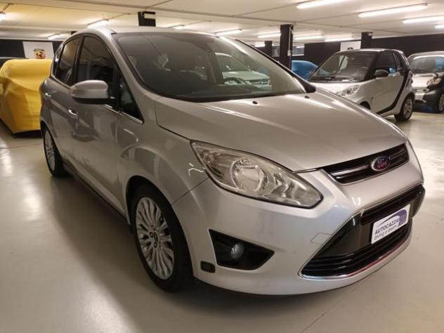 FORD C-Max 1.6 120cv GPL TITANIUM ADATTA AI NEOPATENTATI rif. 21800786 - Foto 8