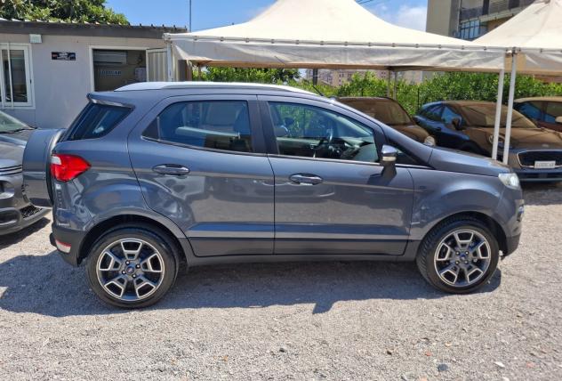 Ford EcoSport 1.5 TDCi 95 CV Titanium - Foto 7