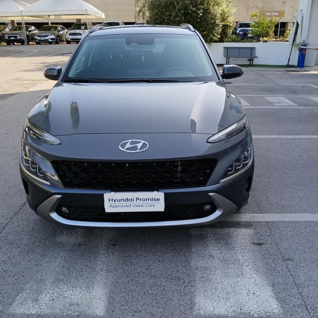 Hyundai Kona 1.0 T-GDI Hybrid 48V iMT XLine - Foto 3