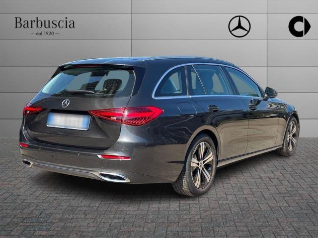 Mercedes-Benz Classe C Classe C-S206 2021 SW - C SW 200 d mhev Advanced auto - Foto 3