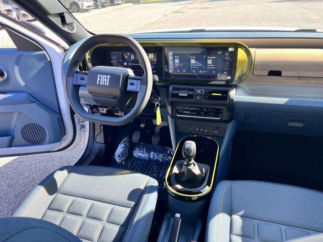 FIAT Grande Panda Benzina Benzina La Prima - Foto 8