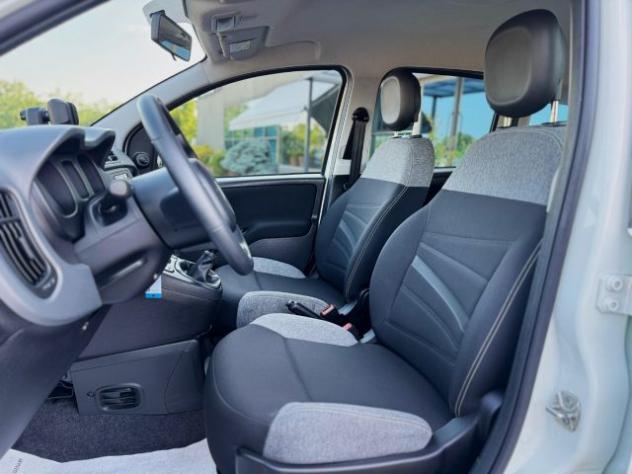 FIAT Panda 1.0 FireFly S&S HYBRID CITY LIFE *UNIPROP*PROMO* rif. 23765088 - Foto 7