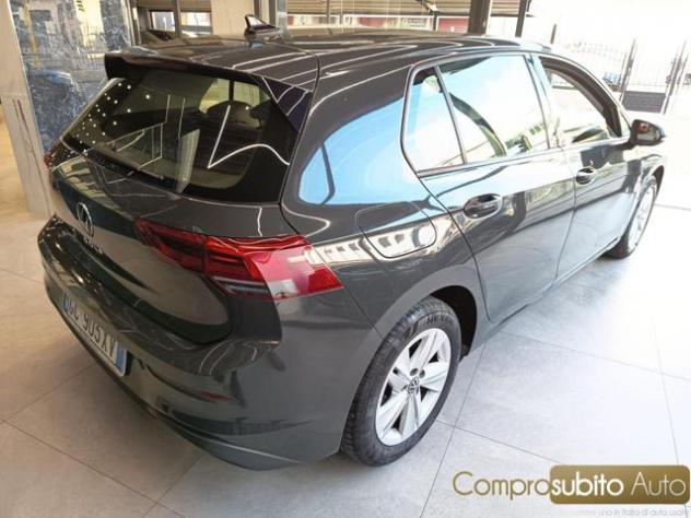 VOLKSWAGEN Golf 1.0 TSI 115 CV 5p. Sport BlueMotion Technology rif. 23798220 - Foto 5