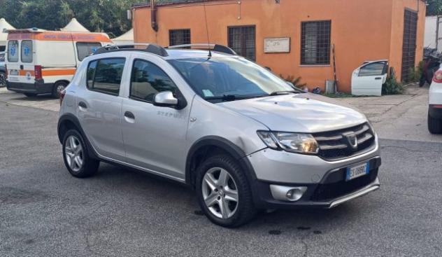 DACIA Sandero Stepway 1.5 dCi 8V 90CV rif. 23703163 - Foto 2