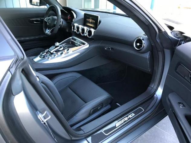 Mercedes-Benz GT AMG S COUPE V8 PERFORMANCE PACK TETTO 20 CARBONIO RACE - Foto 8