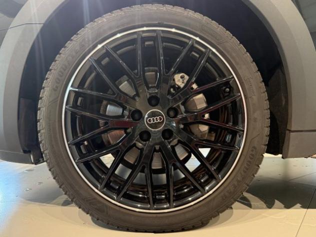 AUDI A4 allroad 40TDI 204cv Stronic Identity Contrast PREZZO REALE rif. 23868409 - Foto 9