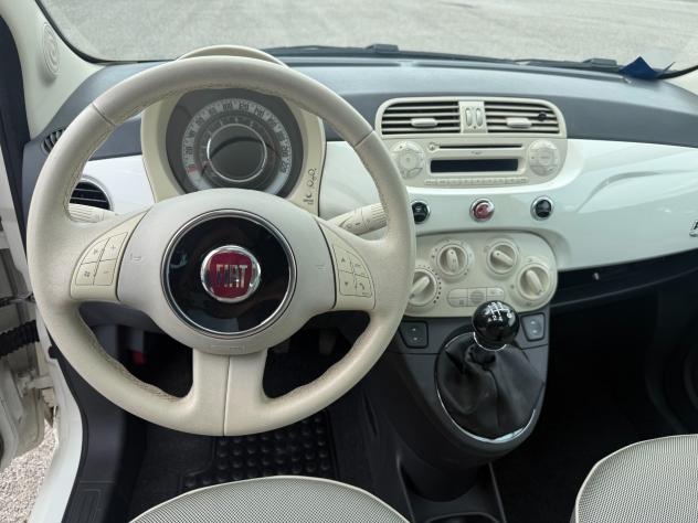 Fiat 500 1.2 Lounge - Foto 10
