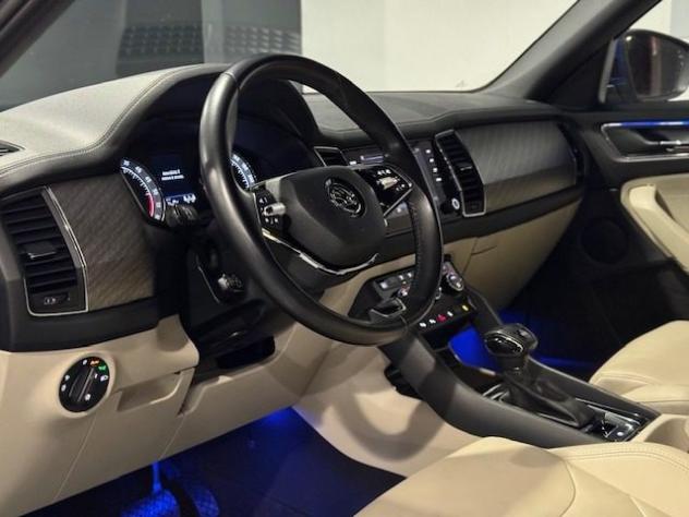 SKODA Kodiaq 2.0 TDI EVO 150CV DSG 7 posti Style rif. 23821023 - Foto 8