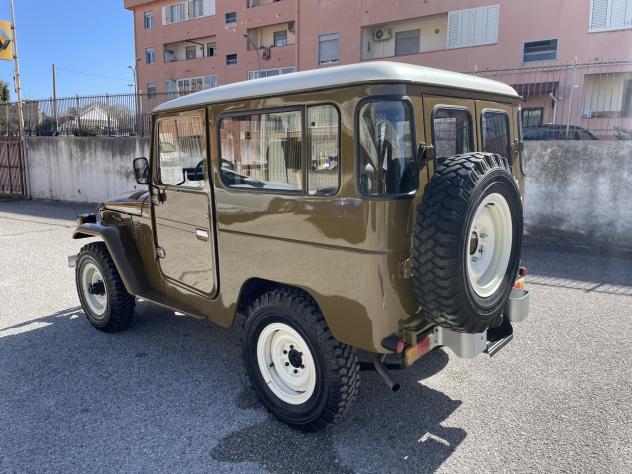 Toyota Land Cruiser LAND CRUISER BJ 40 LV - Foto 7