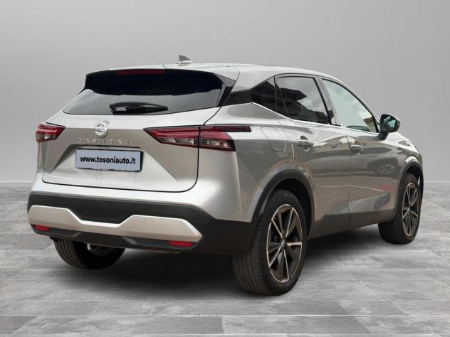 Nissan Qashqai 1.3 mhev N-Style 2wd 140cv - Foto 6