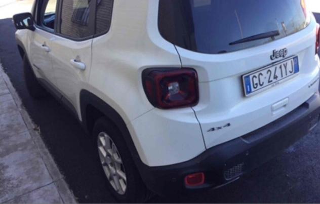 Jeep Renegade 2.0 Mjt 140CV 4WD Limited 57343 KM - Foto 2