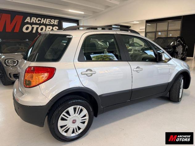 FIAT - Sedici - 1.6 4x4 Dynamic - Foto 4