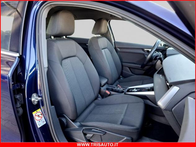 AUDI A3 SPB 30 2.0 TDI S-Tronic S-line Edition NEOPATENTATI (FULL LED+NAVI) - Foto 8