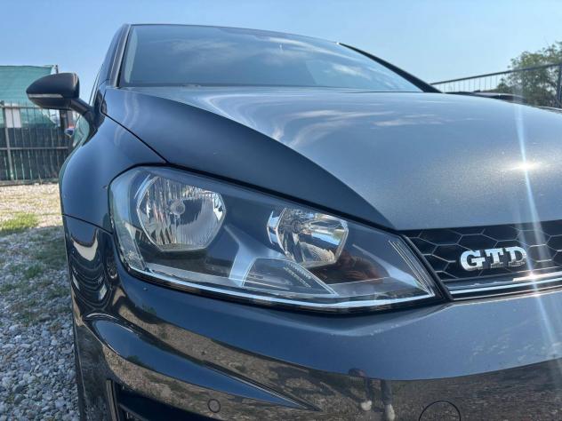 Volkswagen Golf GANCIO TRAINO - 2.0 Diesel 184cv - Foto 6
