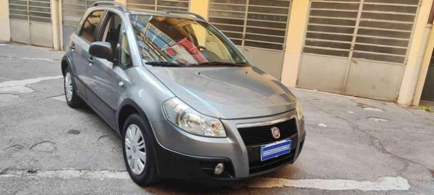 FIAT Sedici 1.6 16V 4x2 Dynamic IMPIANTO GPL!!! rif. 23716116