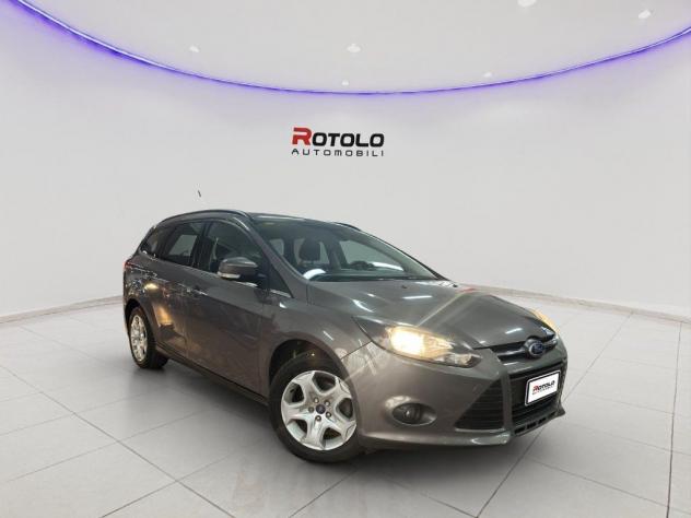 FORD Focus 3ª serie Focus 1.0 EcoBoost 100 CV Start&Stop - Foto 6