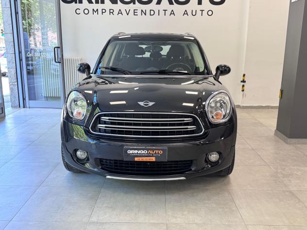 Mini Cooper Countryman 2.0 D ALL4 Automatica - Foto 2