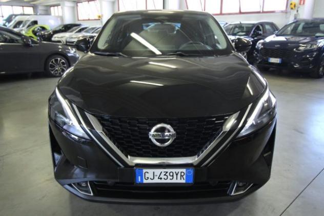 NISSAN Qashqai 1.3 MHEV 140 CV Business rif. 23801309
