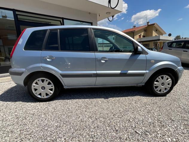 Ford Fusion Fusion+ 1.4 16V 5p. - Foto 3