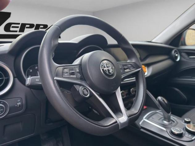 ALFA ROMEO Stelvio 2.2 Turbodiesel 180 CV AT8 RWD Business rif. 23395663 - Foto 9