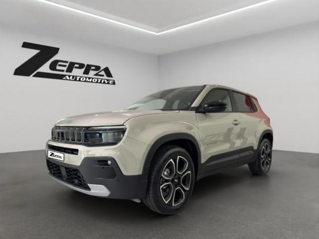 JEEP Avenger 1.2 Turbo 100 CV Summit rif. 23980427