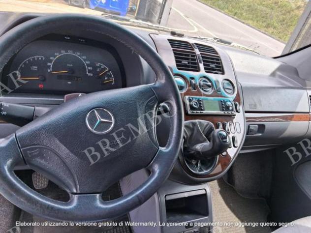 MERCEDES-BENZ V 220 CDI cat Trend rif. 23895448 - Foto 10