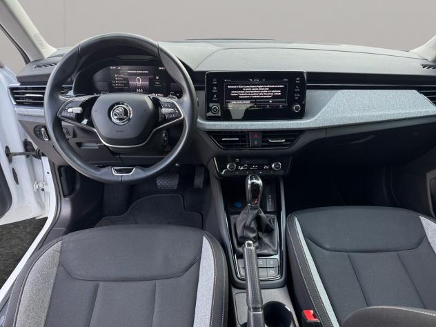 Škoda Kamiq BLACK DOTS 1500 150 CV DSG - Foto 7