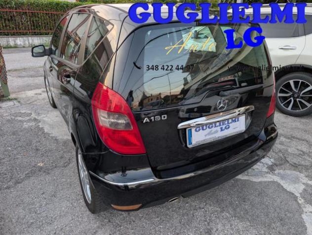 MERCEDES-BENZ A 160 BlueEFFICIENCY Avantgarde rif. 24061758 - Foto 5