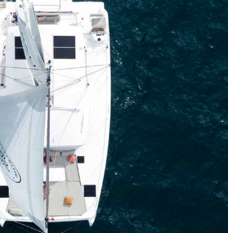 Noleggio Charter Catamarano 12 mt Eolie - Foto 6