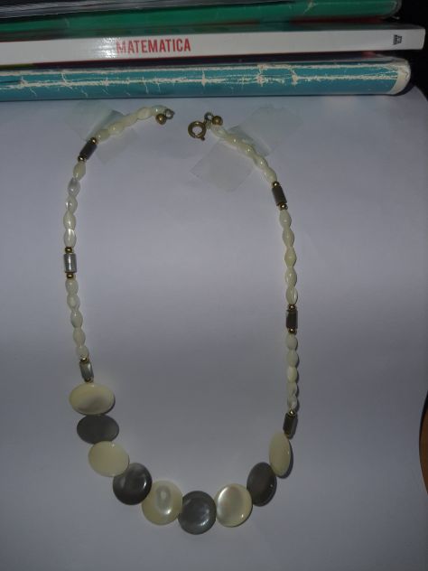 Collana con perline - Foto 4