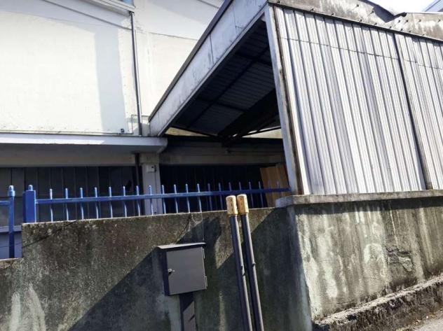 76/2019 1 BS - deposito al piano primo in asta a Agnosine - Foto 7