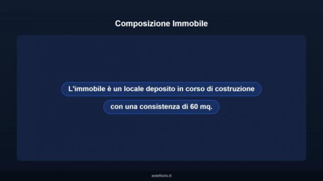 Immobile in asta di 60 m² in vendita a Senise - Foto 7