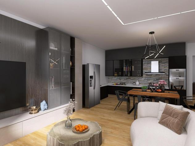 Appartamento in vendita a San Lorenzo a Pagnatico - Cascina 100 mq Rif: 1328894 - Foto 4