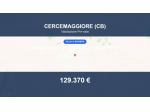 Immobile in asta di 290 m² con più di 5 locali e box auto in vendita a Cerc &hellip;