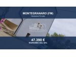 Immobile in asta di 131 m² con più di 5 locali in vendita a Montegranaro