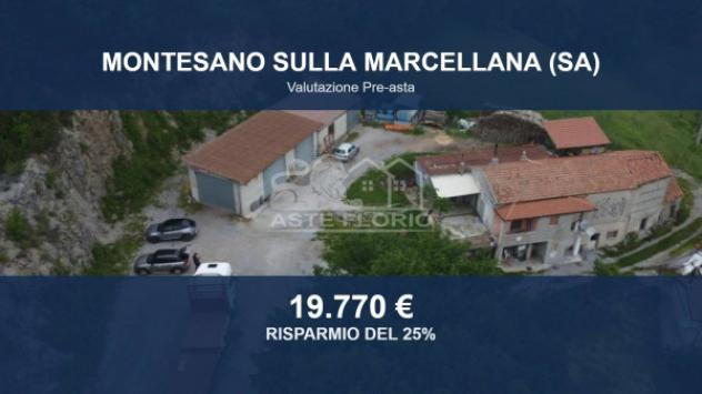 Immobile in asta di 97 m² in vendita a Montesano sulla Marcellana