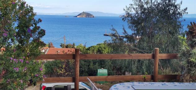 Appartamento in bifamiliare con spettacolare vista mare - Foto 5