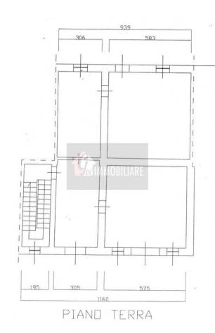 Casa indipendente da ristrutturare con giardino a Brugnolo - Foto 20