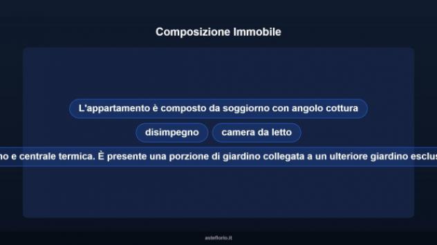 Immobile in asta di 51 m², box auto in vendita a Roma - Foto 15