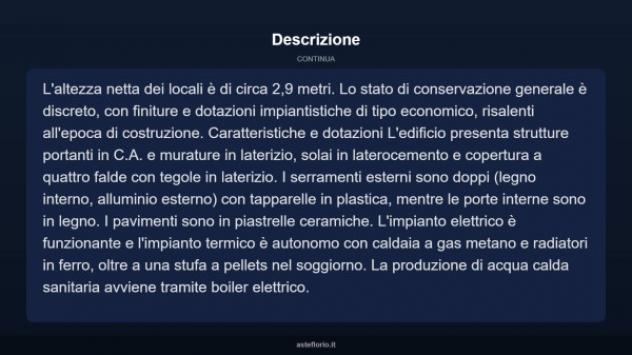 Immobile in asta di 130 m² in vendita a San Giorgio in Bosco - Foto 4
