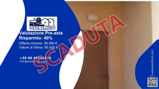 Immobile in asta di 36 m² in vendita a Trinità d'Agultu e Vignola