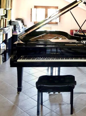 LEZIONI DI PIANOFORTE E CANTO MODERNO
