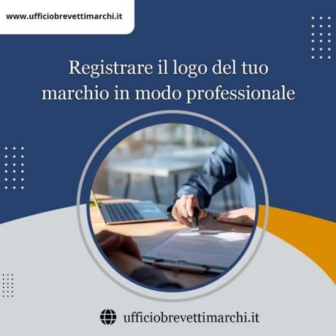 Registrare il logo del tuo marchio in modo professionale