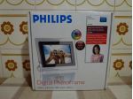 PHILIPS Digital photo frame 7FF2FPA MAI usato e nuovissimo:7 POLLICI con cornice