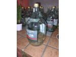 bottiglioni da 5lt/cd  in vetro alimentari per olio vino acqua sterilizzati