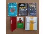 13 libri vendo a €3 cadauno